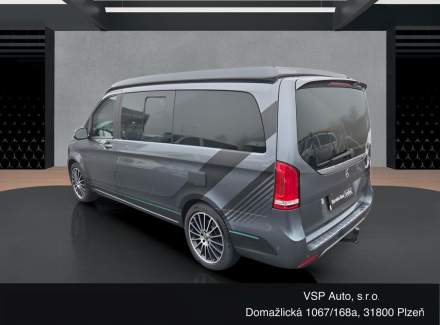 Mercedes-Benz - Třídy V