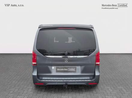 Mercedes-Benz - V-class