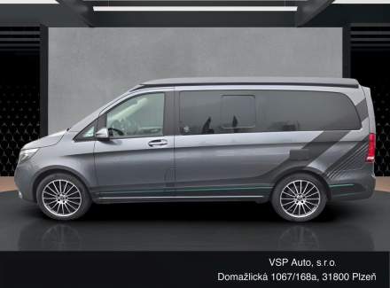 Mercedes-Benz - Třídy V