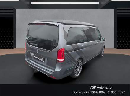 Mercedes-Benz - Třídy V