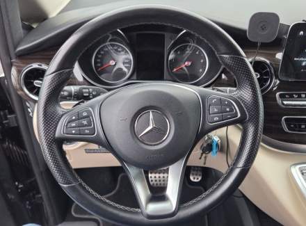 Mercedes-Benz - Třídy V