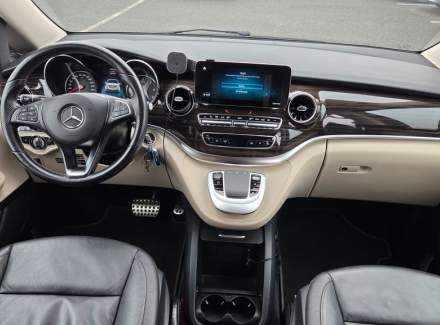 Mercedes-Benz - V-class