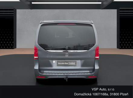 Mercedes-Benz - Třídy V