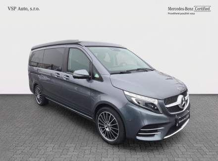 Mercedes-Benz - V-class
