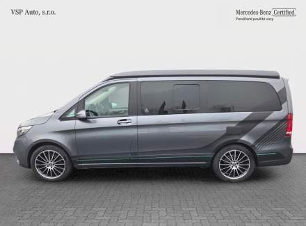 Mercedes-Benz - V-class