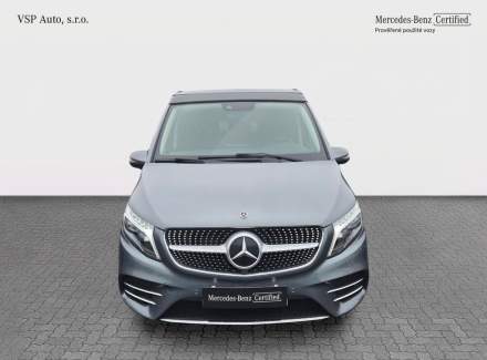 Mercedes-Benz - V-class