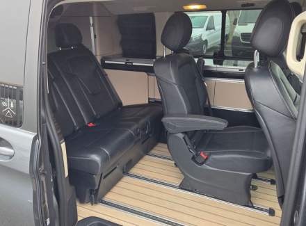 Mercedes-Benz - V-class