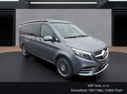 Mercedes-Benz - Třídy V