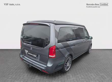 Mercedes-Benz - V-class