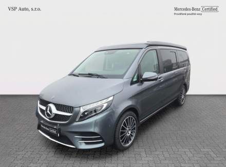 Mercedes-Benz - V-class