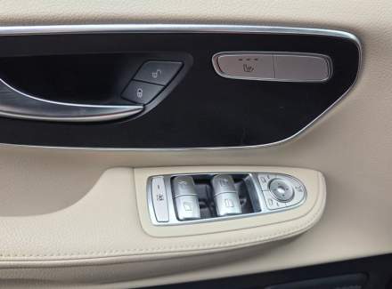 Mercedes-Benz - V-class