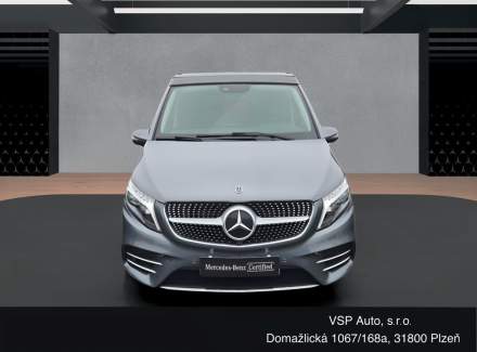 Mercedes-Benz - Třídy V