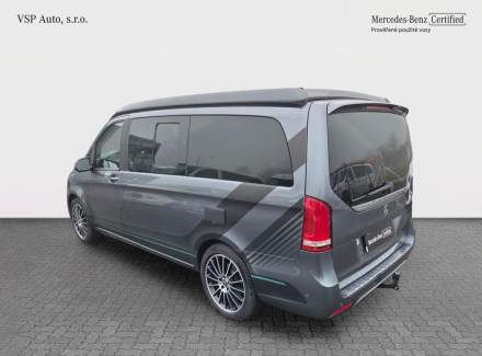 Mercedes-Benz - V-class