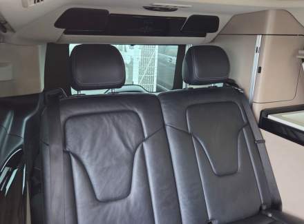 Mercedes-Benz - V-class