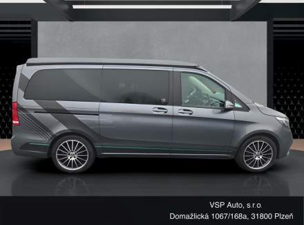 Mercedes-Benz - Třídy V