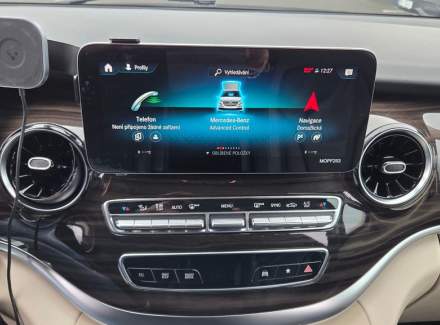 Mercedes-Benz - V-class