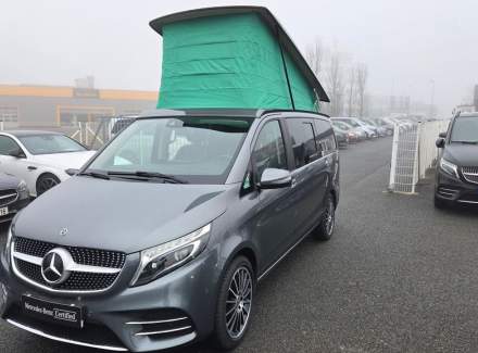 Mercedes-Benz - V-class