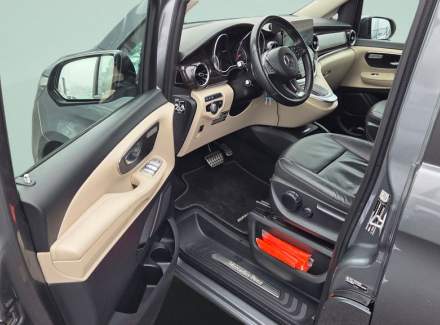 Mercedes-Benz - Třídy V