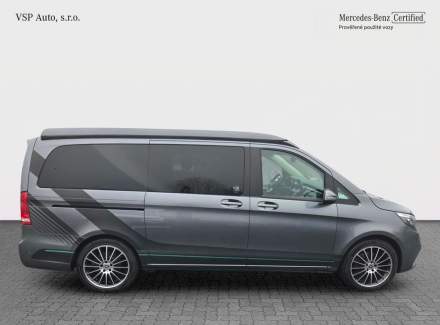 Mercedes-Benz - V-class