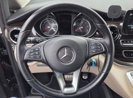 Mercedes-Benz - V-class