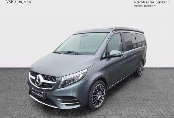 Mercedes-Benz - V-class