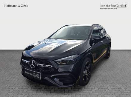 Mercedes-Benz - GLA
