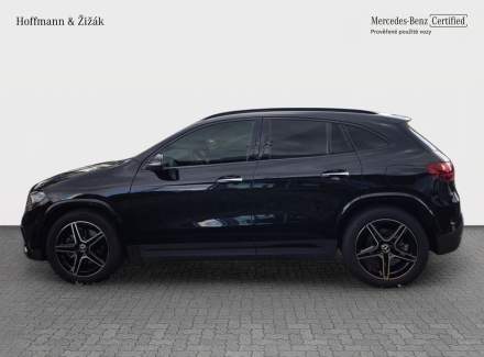 Mercedes-Benz - GLA