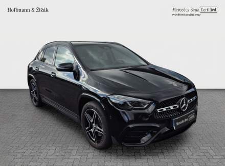 Mercedes-Benz - GLA