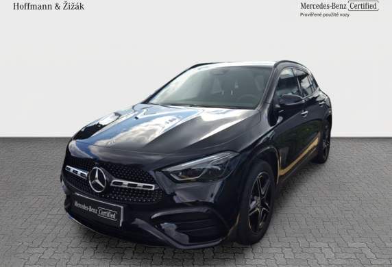 Mercedes-Benz - GLA