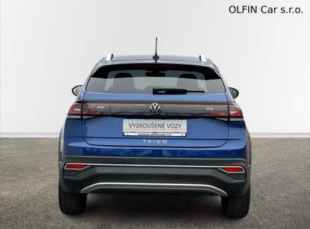 Volkswagen - Taigo