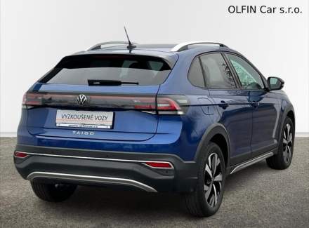 Volkswagen - Taigo