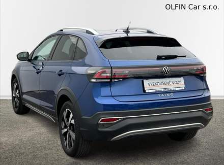 Volkswagen - Taigo