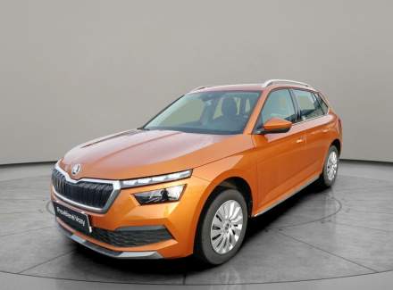 Škoda - Kamiq