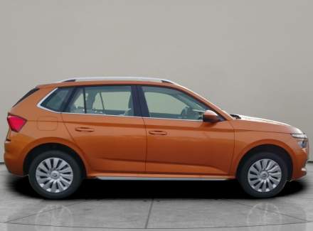 Škoda - Kamiq