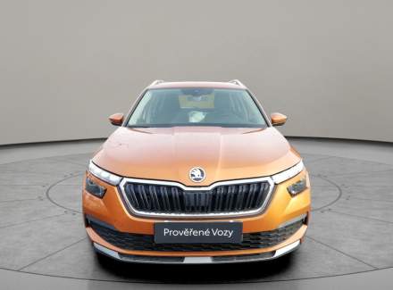 Škoda - Kamiq
