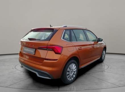 Škoda - Kamiq