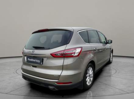 Ford - S-MAX