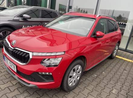 Škoda - Kamiq