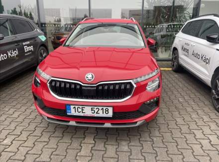 Škoda - Kamiq