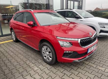 Škoda - Kamiq