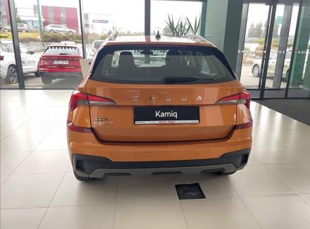 Škoda - Kamiq