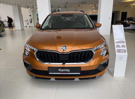 Škoda - Kamiq