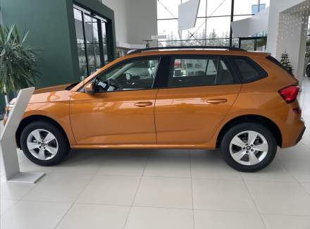 Škoda - Kamiq