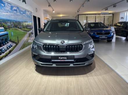 Škoda - Kamiq
