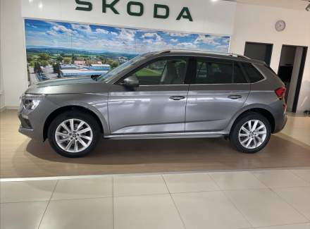 Škoda - Kamiq