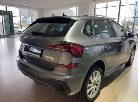 Škoda - Kamiq