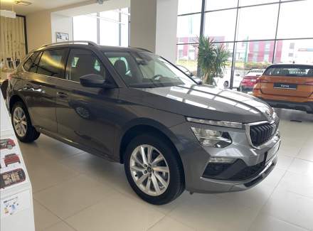 Škoda - Kamiq
