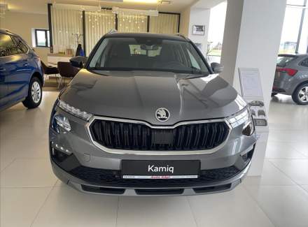 Škoda - Kamiq