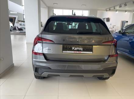 Škoda - Kamiq
