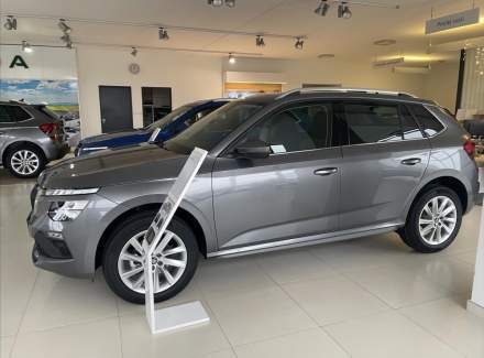 Škoda - Kamiq